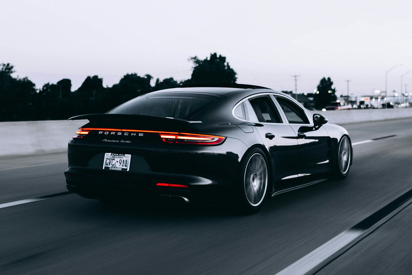 Porsche 911 GT3 после восстановительной полировки